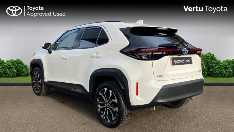 Toyota Yaris Cross 1.5 Hybrid Design 5dr CVT Hybrid Estate